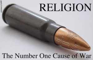 Religion the number