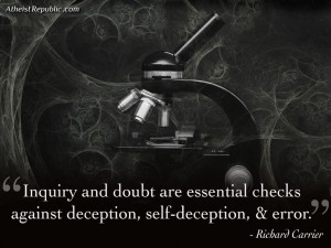 inquiry and doubt