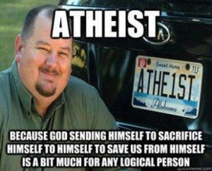 Atheist