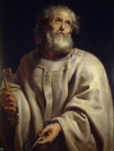 pope peter