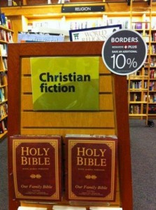 Christian fiction